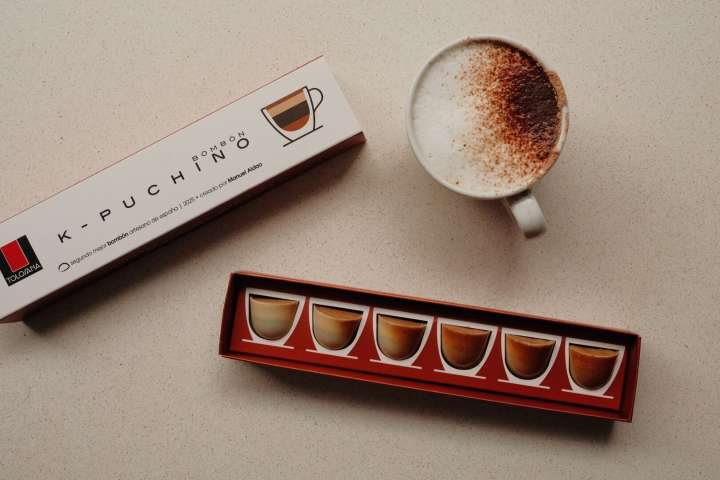 ¿Una taza de capuchino que se come? Se elabora en Aragón y ha recibido un premio
