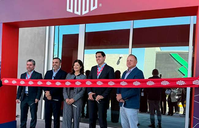 Expande operaciones Equinix en Apodaca; invierte 189 mdd