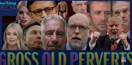 Sex Scandal Rocks Project 2025, Wrecks GOP Rising Star