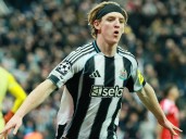 Newcastle too good for 'little Magpie' Mourinho's Benfica