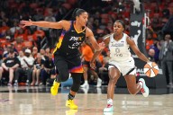 Dominance of the Las Vegas Aces threatens to make short work of WNBA's expanded finals