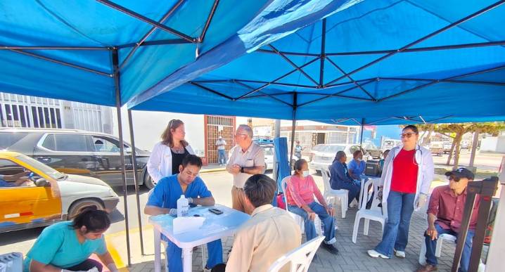 Ica: orientan que el derrame cerebral ocurre por la acumulación de colesterol