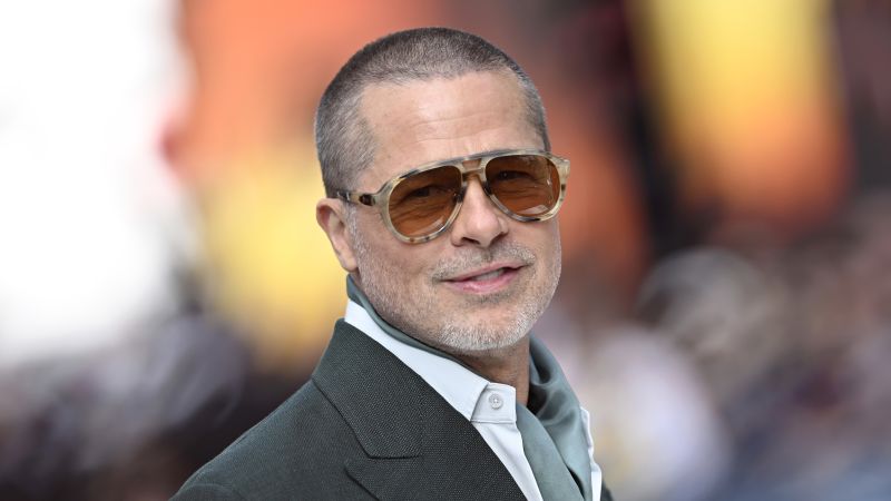 La IA puede cambiar muchas cosas, pero nunca reemplazar a Brad Pitt