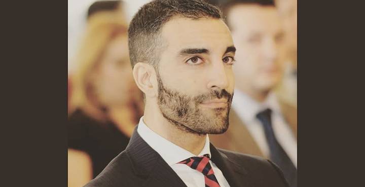 Confirman arresto de Simón Levy; minutos antes aseveró que lo quisieron matar