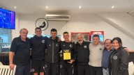 Piter Torres contó hasta 100 en el Monarca