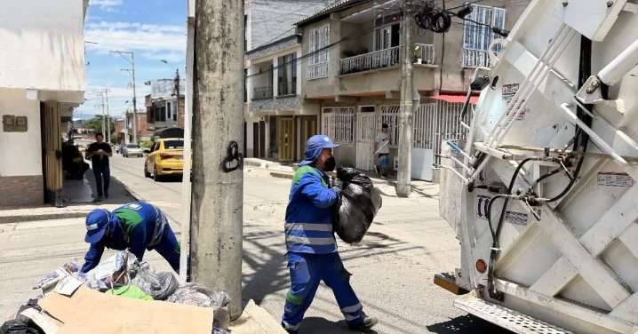 Área Limpia suspende temporalmente la prestación del servicio de aseo en Montenegro por trámites legales pendientes