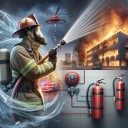Blaze Erupts at Chevron's El Segundo Refinery