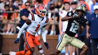 Purdue football press conference, players speak after loss to Illinois