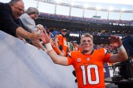 Bo Nix Throws Shade at Broncos Fans After Improbable Comeback Win vs Giants