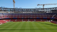El Barcelona anuncia que el encuentro ante el Girona se celebrará en Montjuich