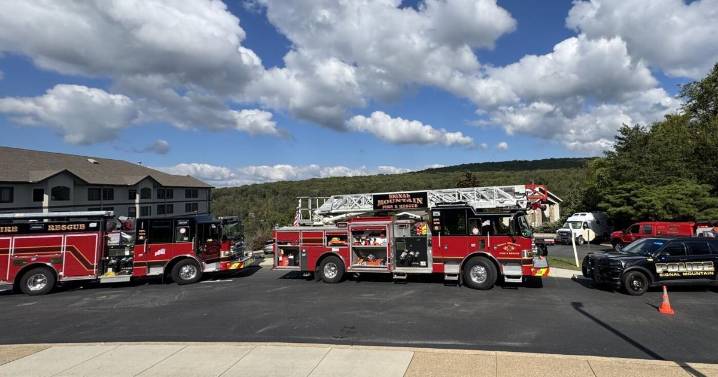 Crews rescue injured hiker on Signal Mountain