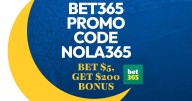 Bet365 Promo Code NOLA365: Claim $200 NBA Betting Bonus