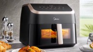 La freidora de aire Midea perfecta para familias numerosas hunde su precio en AliExpress a solo 65 € (antes 228 €)
