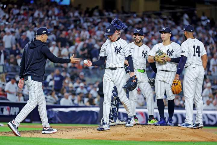 Yankees 1, Red Sox 3: Good news and bad news as bullpen and offense waste Max Fried's masterpiece