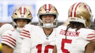 Mac Jones has 49ers out to 7