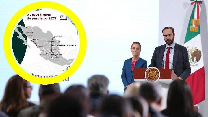 Sheinbaum visitará Hidalgo para supervisar Tren México-Pachuca e iniciar entrega de apoyos