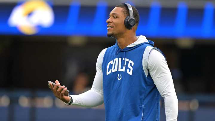 Anthony Richardson injury report: No timetable for return after surgery