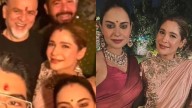 Pakistani actress Ayesha Omar celebrates Diwali, flaunts sindoor