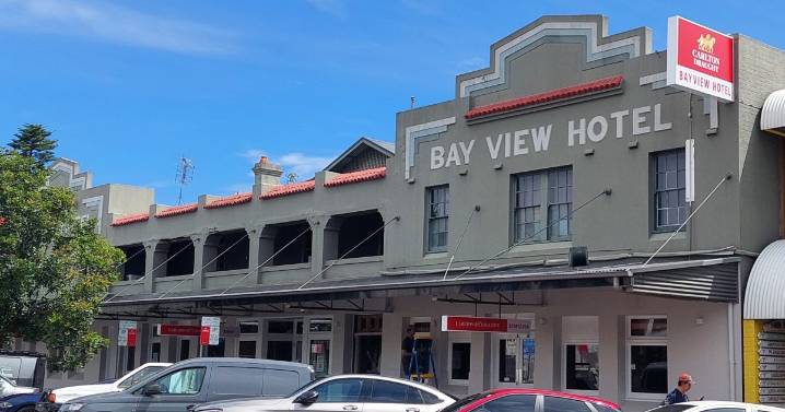 Revamped Bayview Hotel has a blockbuster reopening (and, no, beards aren't banned)