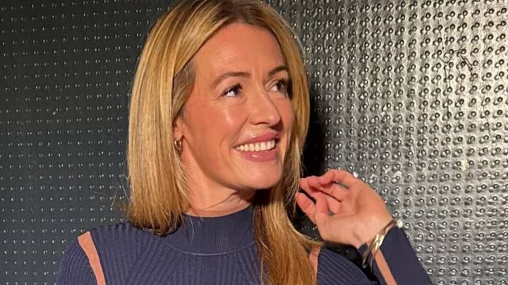 Cat Deeley's chic new dress could be straight out of Kate Middleton's closet