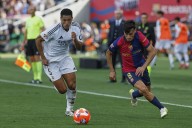 Las pantallas. En qué canal pasan Real Madrid vs. Barcelona, por la Liga de España 2025