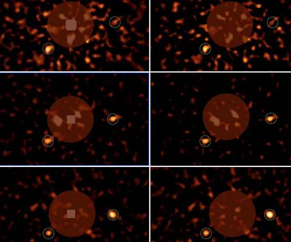Digital revolution brings new clarity to direct exoplanet imaging with PLACID's liquid crystal optics