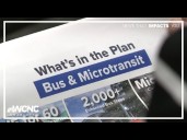 Matthews residents seek clarity on transit tax at packed forum