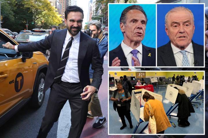 Zohran Mamdani can win NYC mayoral election — despite New Yorkers disagreeing with progressive points: poll