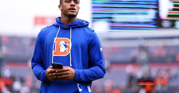 Patrick Surtain II ruled out with shoulder injury vs. Cowboys