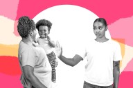 Parent advice: My married a woman a year older than me. Their expectations for me are too much.