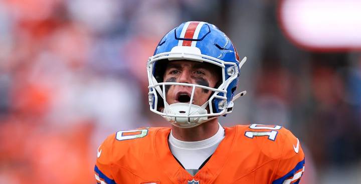 Game balls for the Broncos 44-24 win over the Cowboys