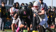 Photos of Narragansett at North Smithfield football on Saturday, October 18