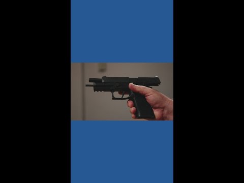 Judge orders nation’s 2nd largest police department to stop carrying P320 handguns