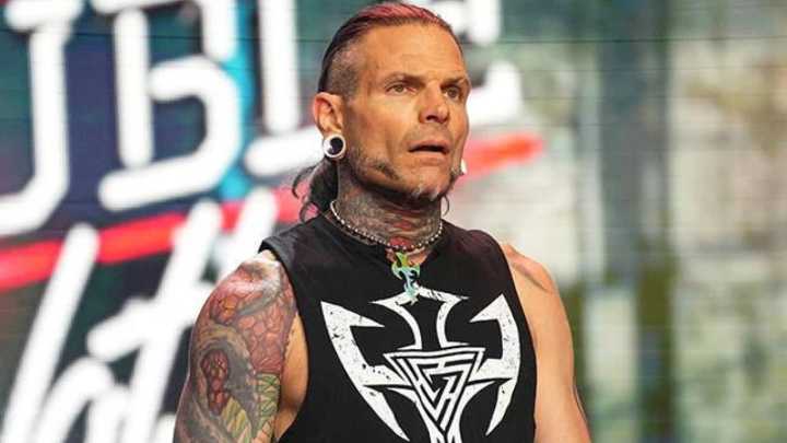 Jeff Hardy: “Tell You The Truth, I Didn’t Think I’d Be Alive In 2025”