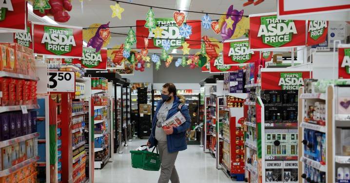 All the Christmas 2025 delivery slots now available including Asda, M&S and Morrisons