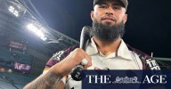 Payne Haas Samoa: Ticket sales double for Tonga clash after allegiance pledge
