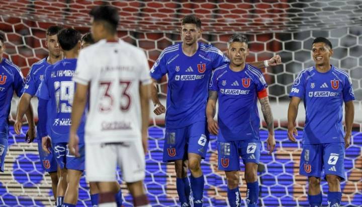 "Igual quedó bien parado": la reacción de la prensa argentina a agónico empate de Universidad de Chile contra Lanús