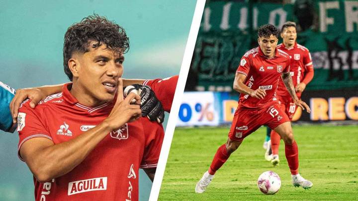 Andrés Felipe Roa y el regreso al estadio Deportivo Cali: su respuesta a los silbidos
