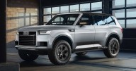 Audi planning G-Wagen rival – report