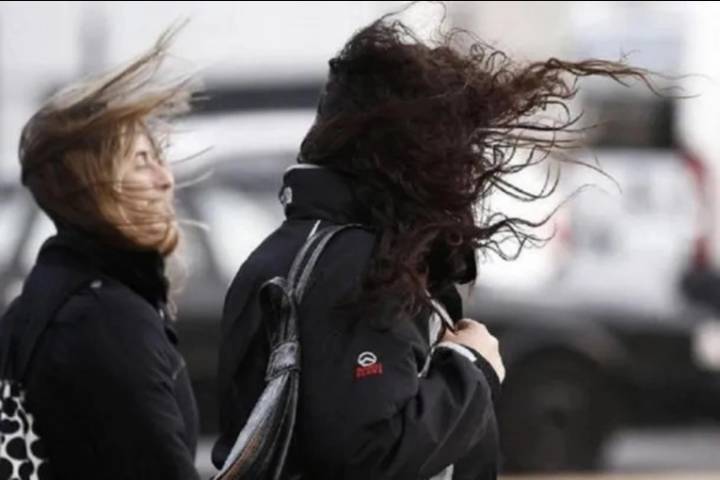 Nueve provincias bajo alerta amarilla: el detalle del pronóstico para el domingo
