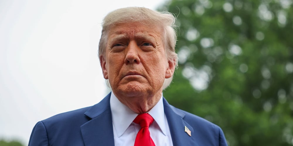 Donald Trump Reveals If He Wants to Run for President in 2028, If He’d Consider Vice Presidency | Donald Trump, Politics