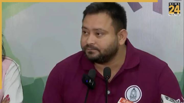 Bihar Elections 2025: Tejashwi Yadav Promises Loan Waivers, ₹30,000 for Jeevika Didis