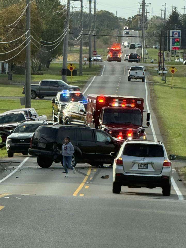 UPDATE – Serious Head-On Crash in Pickaway County Sends Four to...