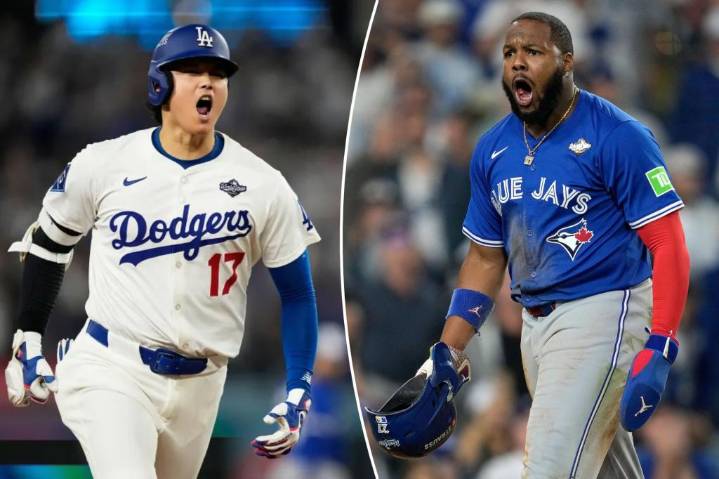 Dodgers vs. Blue Jays Game 3 prediction: World Series player props, picks, bets