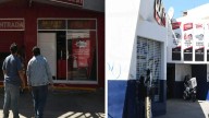 Balean dos refaccionarias de simultáneamente en Irapuato