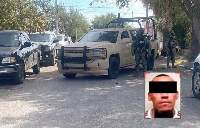Extraditarían a capo capturado en Acuña