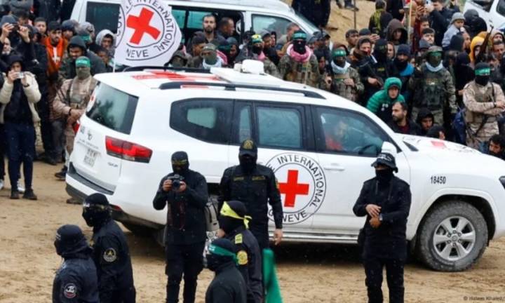Cruz Roja suspende operaciones en Gaza ante escalada israelí