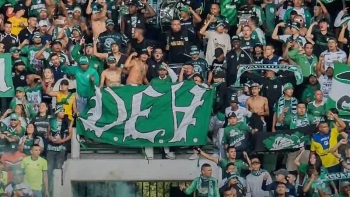 Video | Hinchas del Deportivo Cali habrían agredido a jugadores tras derrota ante América