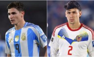 Argentina vs Venezuela: Lineups for 2025 international friendly in Miami today, Oct. 10
