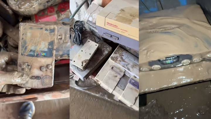 Gamer veracruzano lo pierde todo en inundación; usuarios en redes se unen para ayudarlo